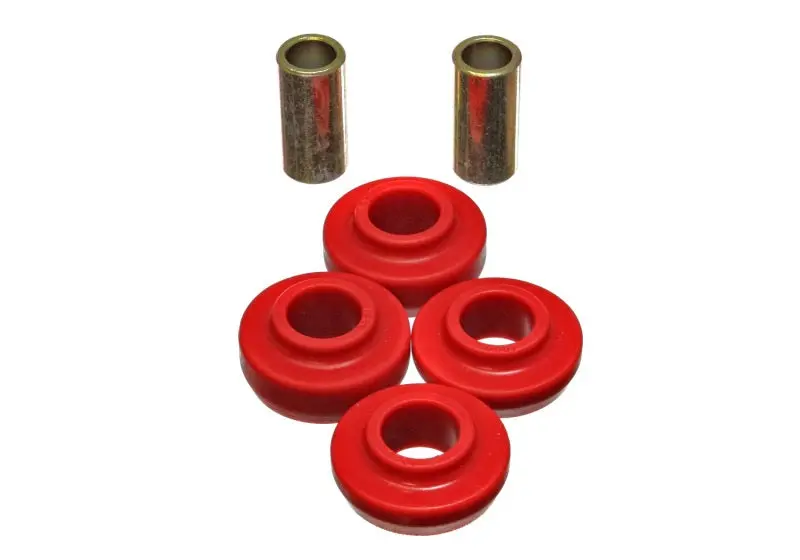 Energy Suspension Gm Transfer Case Torque Bshing - Red 1