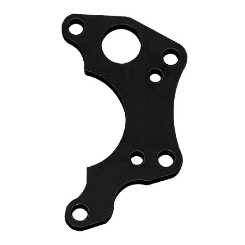 Wilwood Brackets Floating Lh/Rh Epb 4.75 2.617 Mt,2.500 Ht 1