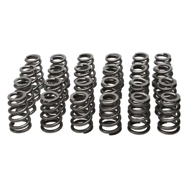 Manley Toyota Supra 2Jz 6 Cyl. Valve Spring And Retainer Kit (W/Valve Locks 13014-8) 1
