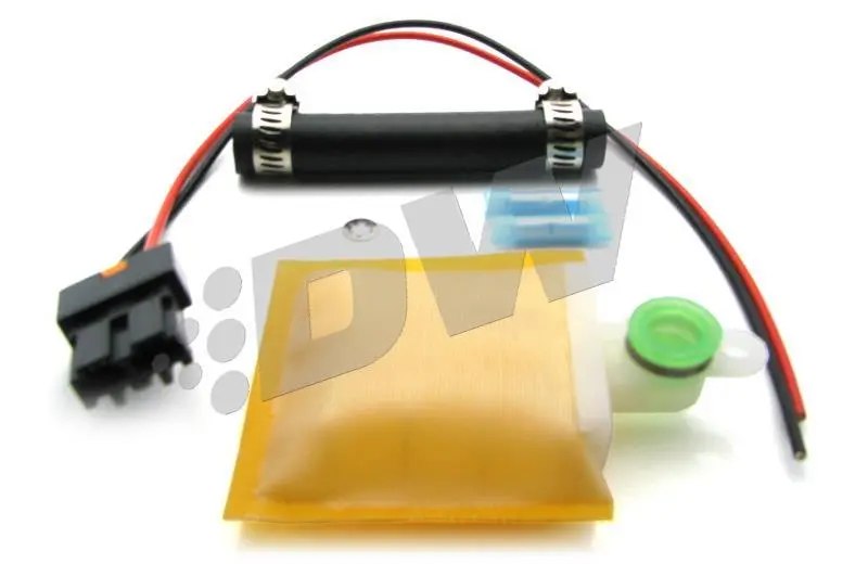 Deatschwerks 06-11 Honda Civic/05-09 Legacy Gt/08-12 Wrx/Sti Fuel Pump Set Up Kit 1