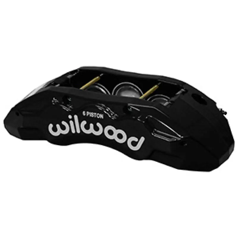 Wilwood 1.62/1.38/1.38 Tx6r Caliper 1.38 Rotor 1