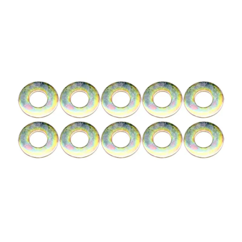 Wilwood Caliper Shim - .032 With 7/16In Id Hole - 10 Pk. 1