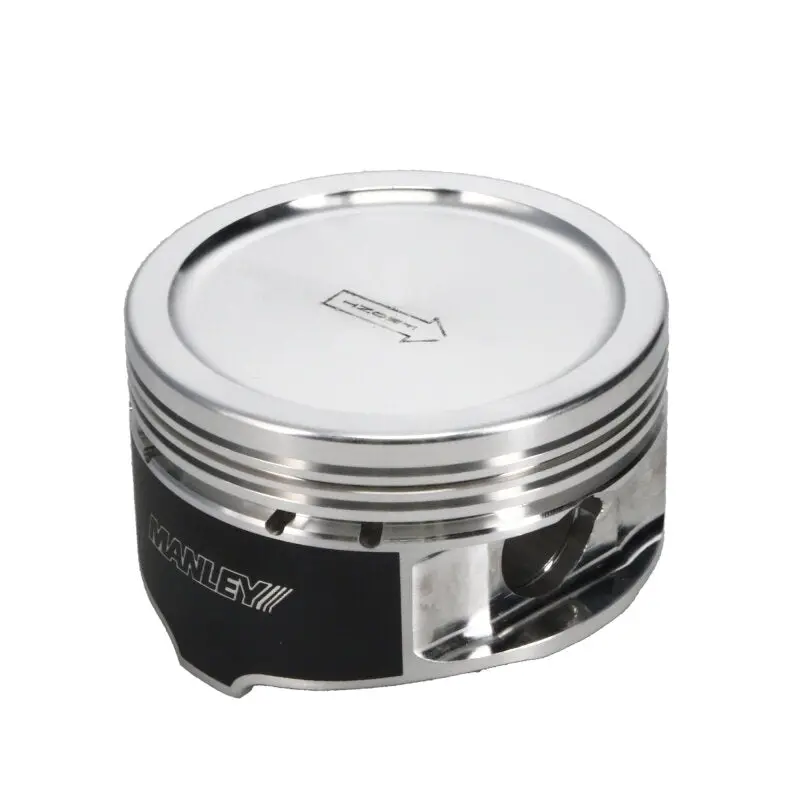 Manley Ford 4.6L Modular V8 Piston Set - 3.582In Bore 1.200In Ch, -28.00 Cc 1