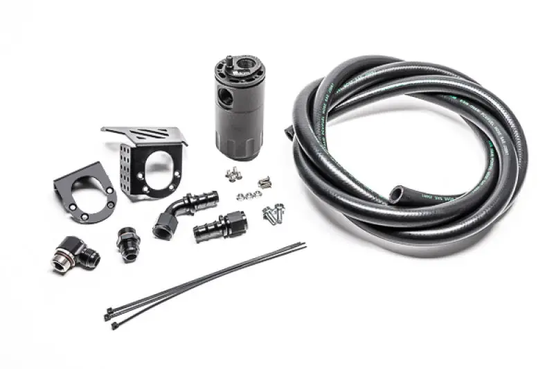 Radium Engineering 2016+ Toyota Tacoma Ccv Catch Can Kit - Fluid Lock 1