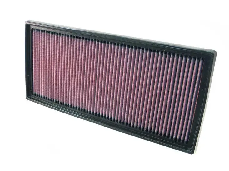 K&N 04-11 Mercedes Benz A160 L4-2.0L Dsl Drop In Replacement Air Filter 2