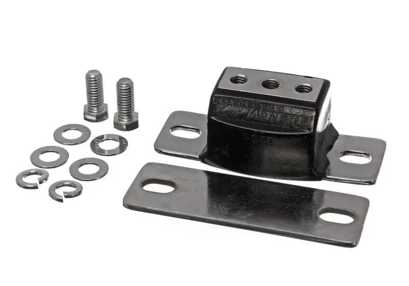 Energy Suspension Chrome Gm Trans Mount - Black 1