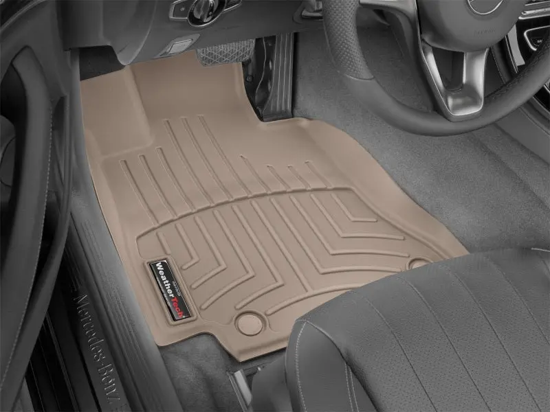 Weathertech 19+ Dodge Ram Truck 2500/3500 Front Floorliner - Cocoa 2