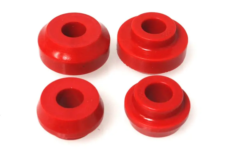 Energy Suspension Fd Strut Arm Bush Set - Red 1