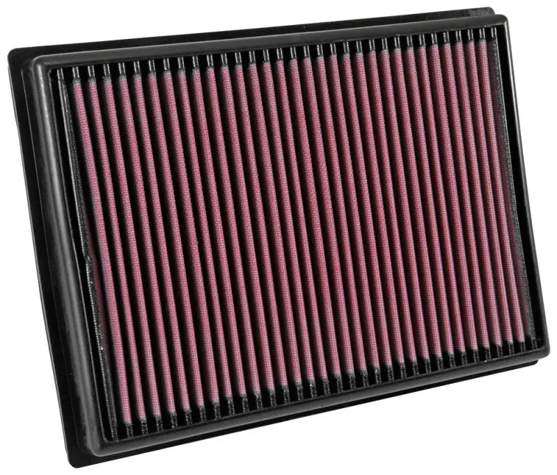 K&N 2016 Toyota Hilux Revo 2.8L L4 Dsl Drop In Air Filter 2