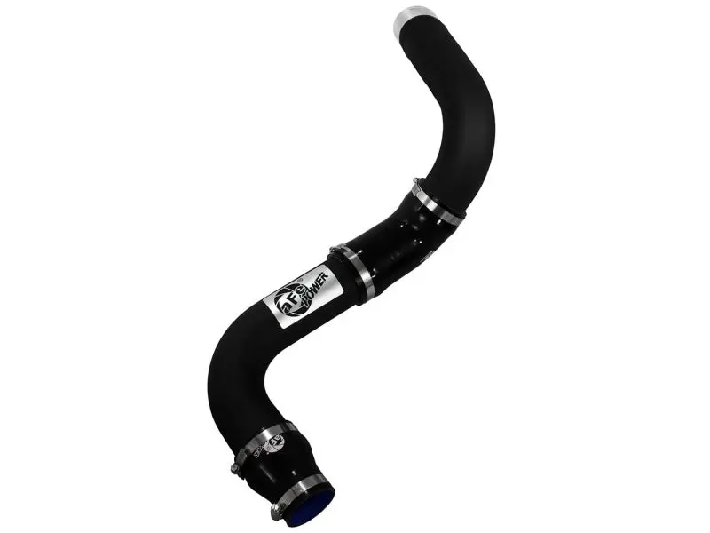 Afe Bladerunner 3In Intercooler Tube Cold Side Black For 14-15 Ram 1500 Ecodiesel V6-3.0L (Td) 1
