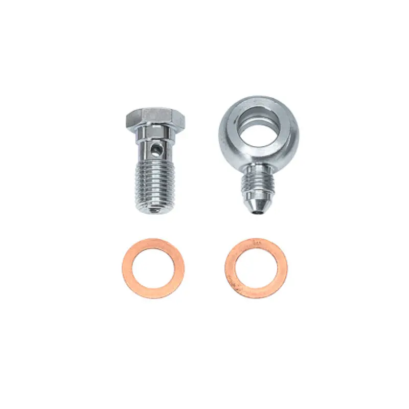 Wilwood 7/16 Banjo Bolt Kit For D52 Caliper 1