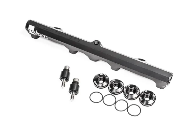 Radium Engineering Nissan Ka24de Top Feed Conversion Fuel Rail 1