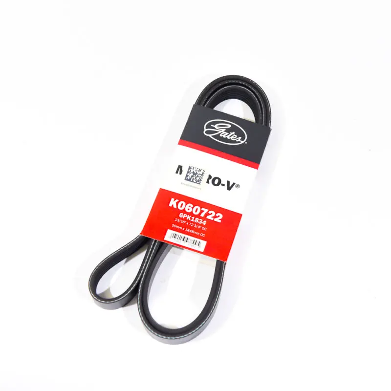 Vmp Performance Belt For Coyote W/ Odin/Loki Kit And 3.4In-3.5In Pulley 1