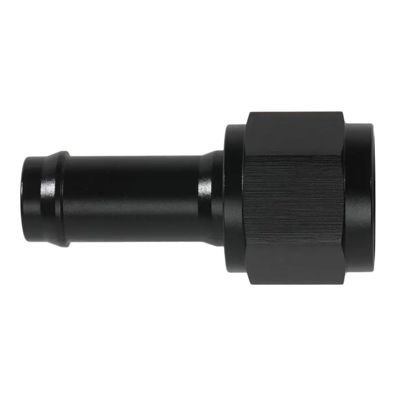 Deatschwerks An-8 Female Flare Swivel To 1/2In Single Hose Barb 1