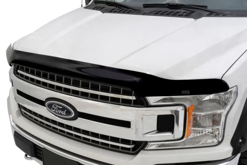 Husky Liners 09-14 Ford F-150 Hood Shield - Smoke 1