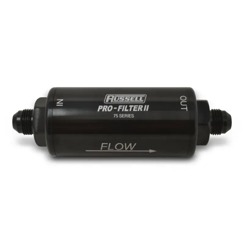 Russell 8An 100 Micron Filter Assembly 75 Series Pro-Filter 2 1