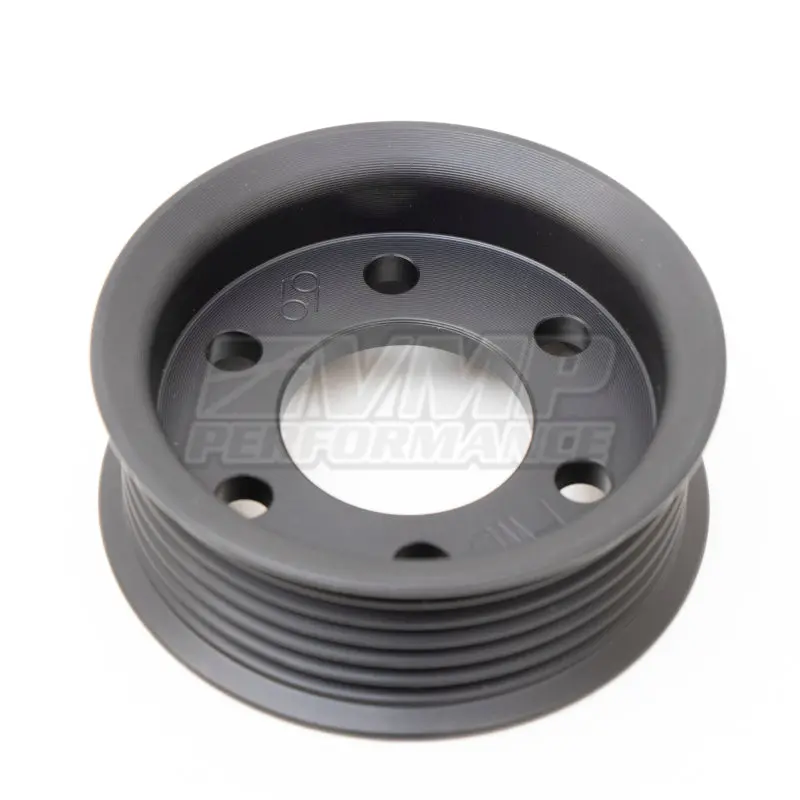 Vmp Performance 11-14 Roush 6.2L Tvs Supercharger 69Mm 6-Rib Pulley 1