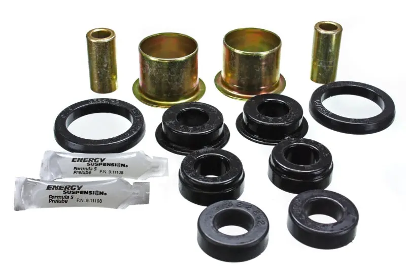 Energy Suspension Fd Cntrl Arm Bushings - Black 2