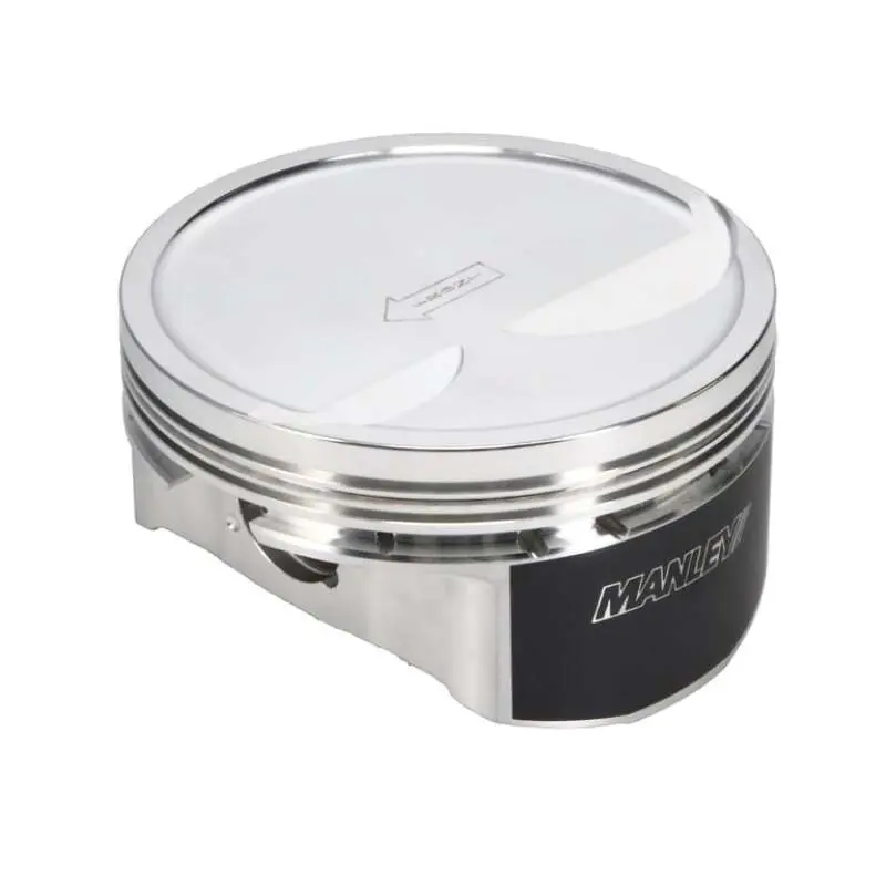 Manley Chevrolet Ls Piston Set - 4.075In Bore 1.065In Ch, -10.00 Cc 1