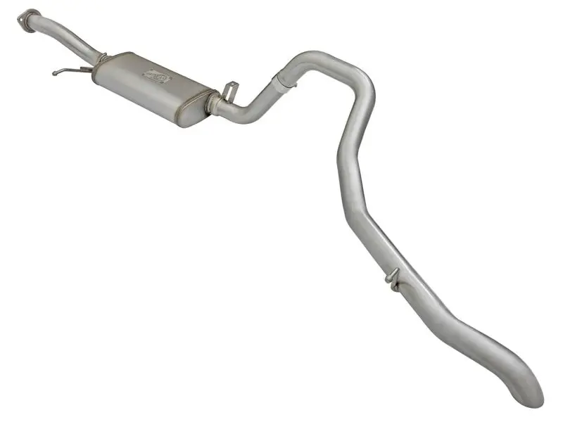 Afe Machforce Xp Exhaust Cat-Back 2.5In Ss-409 01-19 Nissan Patrol L6 4.8L (4-Door Only) 2