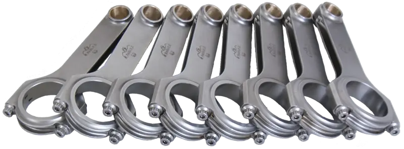 Eagle Chevrolet Big Block 6.700In Length Forged 4340 Steel H-Beam Rods - Set Of 8 1
