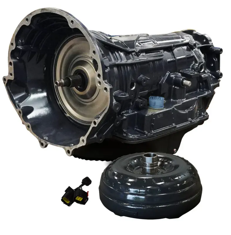 Bd Diesel 2012-2018 Ram 2500/3500 5.7L/6.4L Hemi 2Wd (66Rfe) Roadmaster Transmission & Converter Package 1