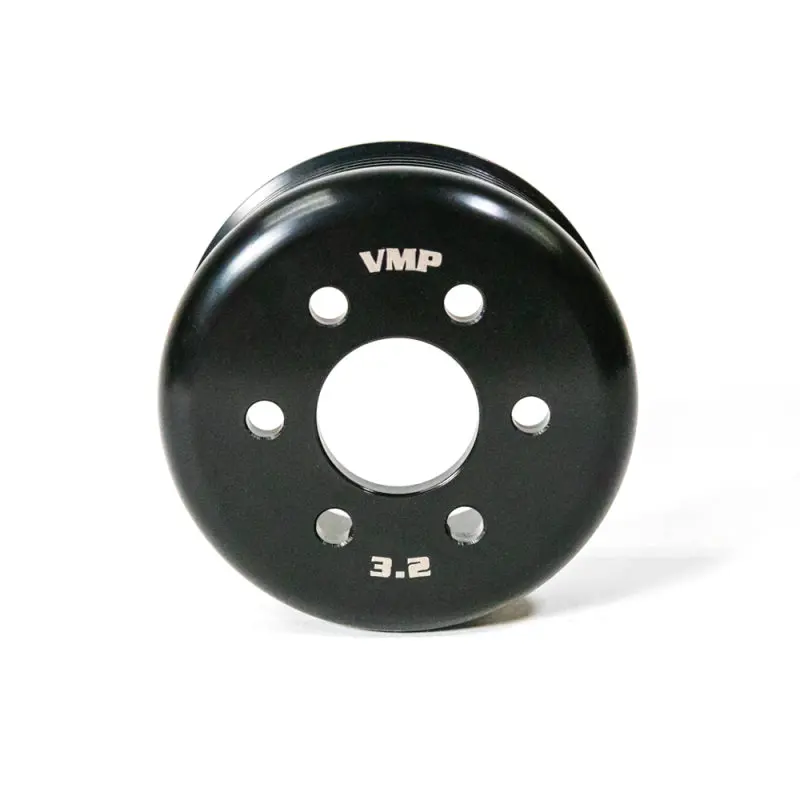 Vmp Performance Tvs Supercharger 3.2In 8-Rib Pulley For Odin/Predator Front-Feed Tvs Supercharger 1