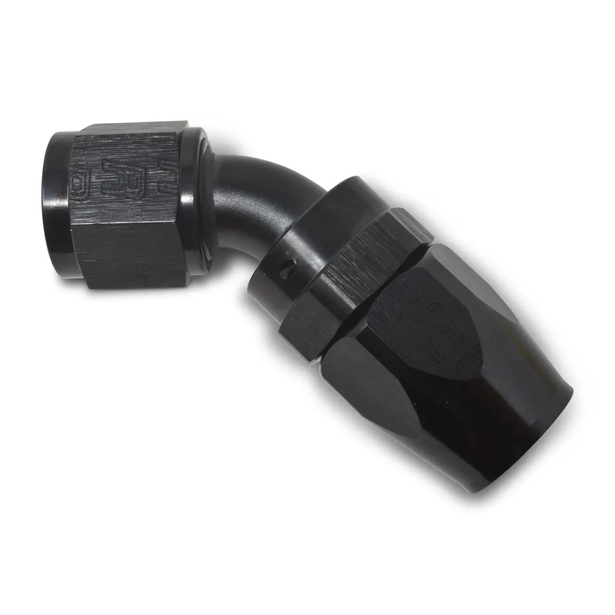 Russell - An-20 Proclassic 90 Degree Hose End With Black Finish 1