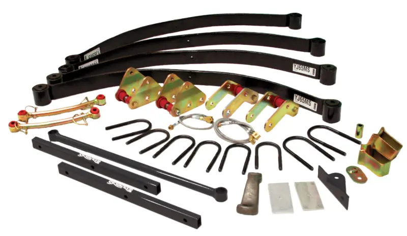 Skyjacker 6"Mono Kit,87-95 Yj W/Power 1