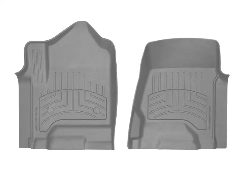 Weathertech 2018+ Ford Expedition / Expedition Max Front Floorliner Hp - Grey 2