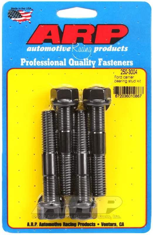 Arp Ford 9In Carrier Bearing Stud Kit 1
