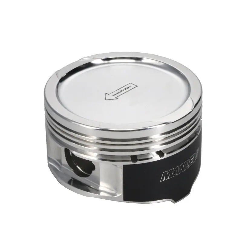 Manley Ford 4.6L Modular V8 Piston Set - 3.582In Bore 1.220In Ch, -6.50 Cc 1