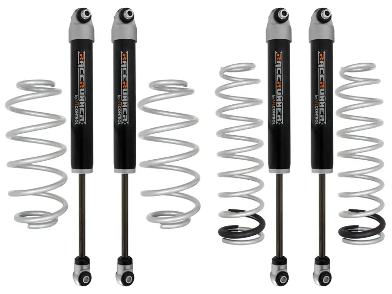 Afe Racerunner 2.0In Leveling Kit 2018+ Jeep Wrangler (Jl) 1