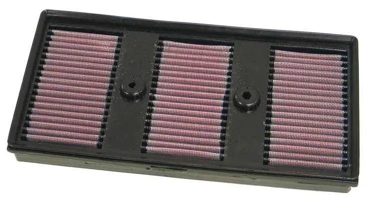 K&N 03-09 Volkswagen Touran L4 1.6L Drop In Air Filter 2