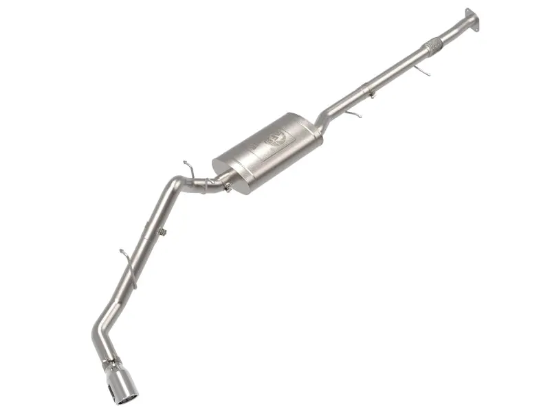 Afe Apollo Gt Series Cat-Back Exhaust System Gm Colorado/Canyon 23-25 L4-2.7L (T) 1