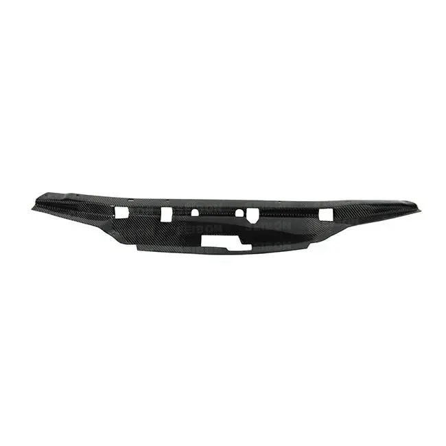 Seibon 90-94 Nissan Skyline R32 Oem Carbon Fiber Cooling Plate 1