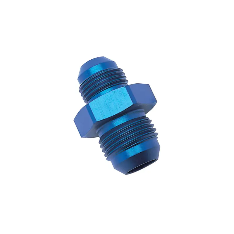 Russell Performance -8 An To -10 An Flare Reducer (Blue) 1