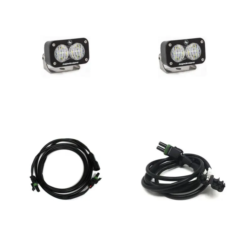 Baja Designs 2020+ Gmc 2500 / 3500 Reverse Light Kit 1