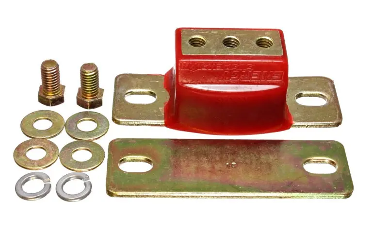 Energy Suspension Chevrolet/Oldmobile/Pontiac/Gm/Isuzu/Jeep Red Transmission Mount 1