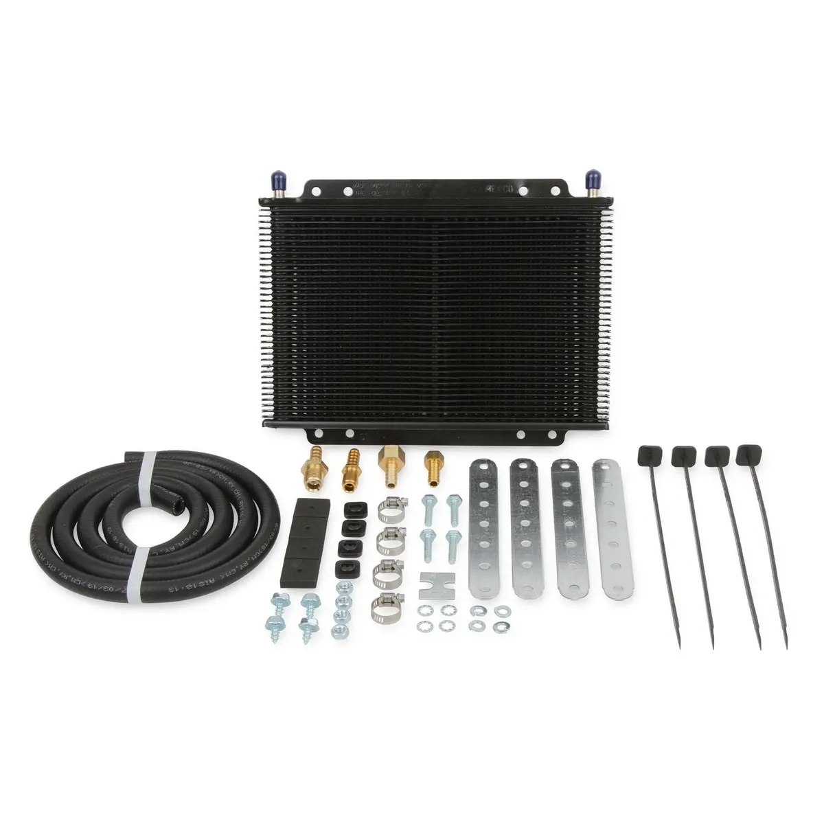 B&M 70268 Cooler Medium Supercooler 13000 Btu Rating Black 1
