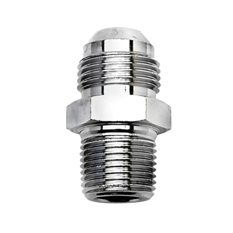Russell Performance Stainless Adapter 3/8 Pipe To -8 An 1