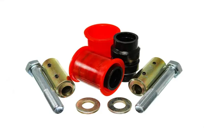 Energy Suspension 18-20 Jeep Wrangler Jl Rock-Flex Control Arm Bushing Set 1
