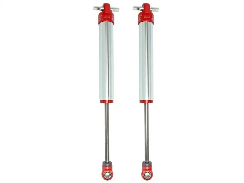 Afe Sway-A-Way 2.0In Rear Shock Kit 3-5In Lifts 07-16 Jeep Wrangler Jk 1