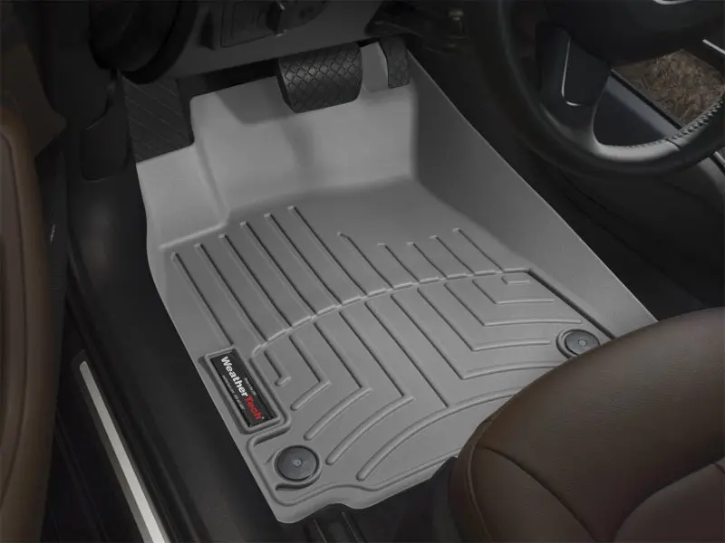 Weathertech 00-05 Chevrolet Blazer Front Floorliner - Grey 1