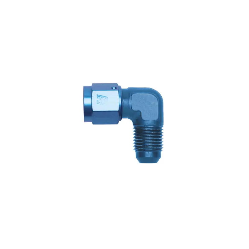 Russell Performance -4 An 90 Degree Male An To Female An Fitting 1