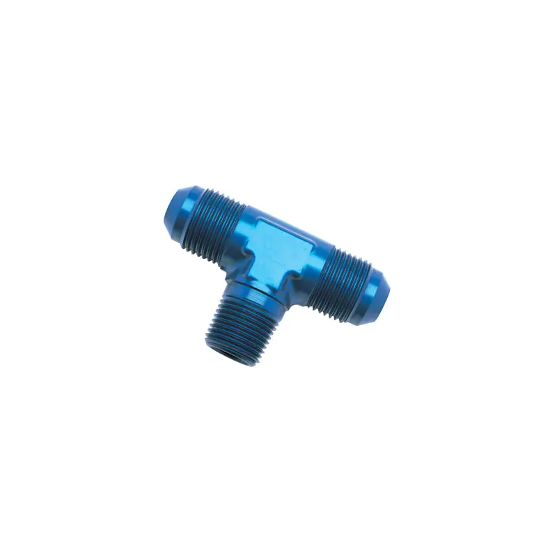 Russell Performance -3 An To 1/8In Npt Flare To Pipe Tee Fitting 1