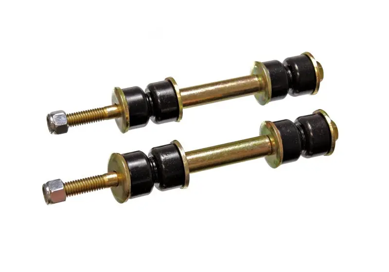 Energy Suspension Buick/Cadillac/Chevrolet/Ford/Lincoln&Mercury/Oldsmobile/Pontiac Black Front End L 1