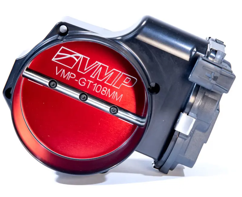 Vmp Performance 2020+ Gt500/2023+ Raptor 5.2L 108Mm Throttle Body 1
