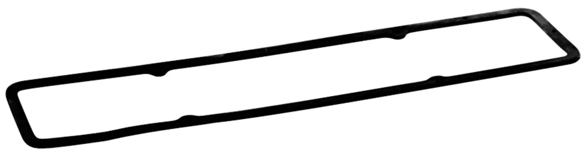 Proform - Engine Valve Cover Gaskets Rubber/Steel Core Material Fits Small Block Chevy One Pair 1