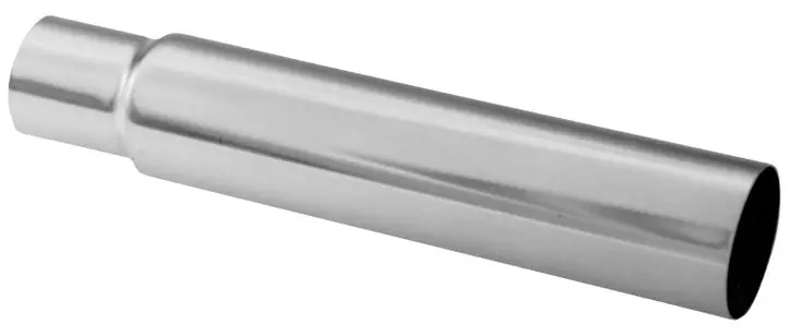 Proform - Engine Oil Filler Tube Chrome Steel Fits Small Block Chevy Engine Applications 1